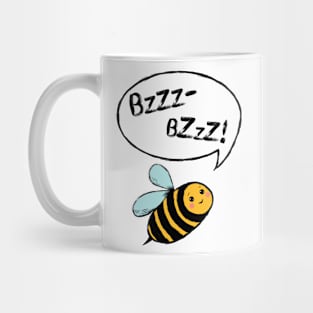 Bzzz Bzzz Mug